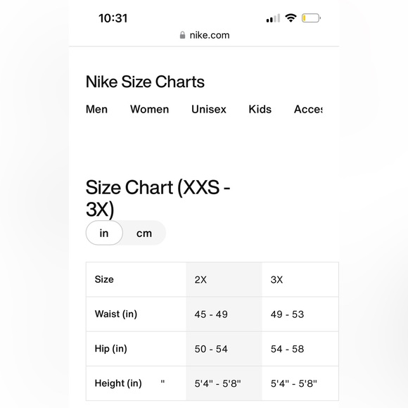 Women’s Nike Team Sport Tapered Leg Multicolored Sweat Jogger 2X Fleece Lining - Picture 9 of 9